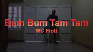 Bum Bum Tam Tam - MC Fioti (Coreografia / Coreography)