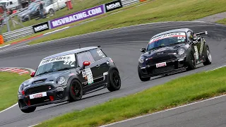 Time Attack 2023 Round 7 @ Brands Hatch - MINI Coupe S - Tegiwa Racing