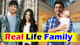 इमली सीरियल में नजर आ रहे अभिनेता फहमान खान की रियल लाइफ फैमिली Fahman khan real life family........