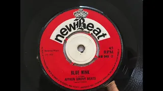 Aitken Gruvy Beats - Blue Mink