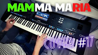Mamma Maria - Ricchi e Poveri | cover NorbiPlaysKeyboard | Yamaha Genos
