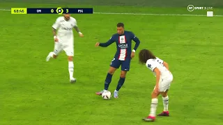 Kylian Mbappé vs Marseille (26/02/2023) HD 1080i