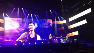 The Script -  It's Not Right For You - Live at Croke Park - 20.06.2015