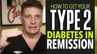 Ep:27 Understanding Diabetes: Type 2 into Remission