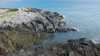 Isle Of Man Drone