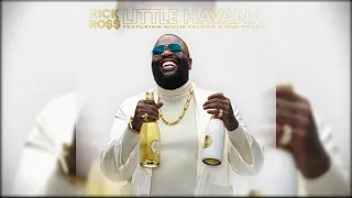 Rick Ross - Little Havana (feat. Willie Falcon & The-Dream) (CLEAN)