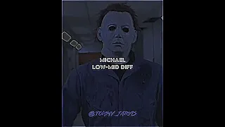 (PART 1) Michael Myers Cot vs Jason Voorhees All Forms