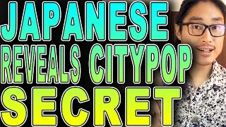 【DID YOU KNOW?】THE SECRET CITY POP CHORD (Advanced)《Japanese City Pop Tutorial #6》