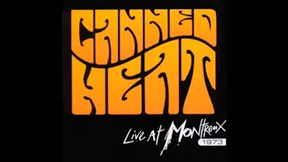 Canned Heat - Funky Live At Montreux 1973