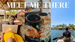 THE MOST AFFORDABLE RESORT IN GHANA?🇬🇭| 5 Reasons Why You Should Visit MEET ME THERE