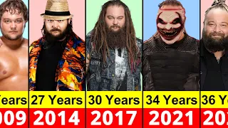 The Evolution Of Bray Wyatt To 2009-2023