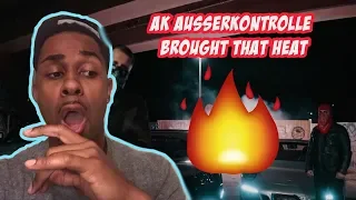 AK AUSSERKONTROLLE - PROMINENZ (prod. GOLDFINGER) REACTION