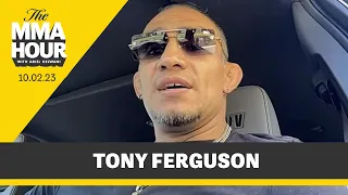 Tony Ferguson Talks Paddy Pimblett, Mental Conditioning, and More | The MMA Hour