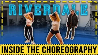 Inside the Choreography | Riverdale "Dance"