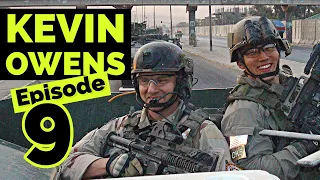 Episode # 9 - The gloves come off in Iraq