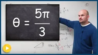 Evaluate the six trigonometric functions given an angle