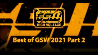 GSW High Voltage Season 2 Episode 8- Best of GSW 2021 Part 2