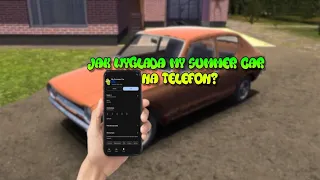 Jak wygląda "My Summer Car" na telefon? | Pełen Test Podróbki Msc! | Ostrv