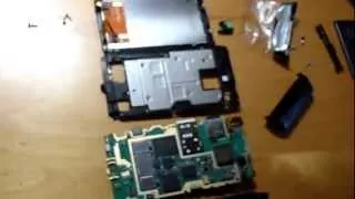 Nokia N8 final Disassembly