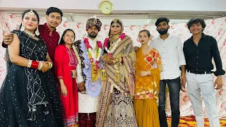 Meri behan ki shadi 🥹//khushbu//❤️🥰27/05/2024#shaadi #happymarriedlife #marriage #youtube