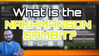 The Most Aggressive Gambit You've Never Heard Of | Nakhmanson Gambit