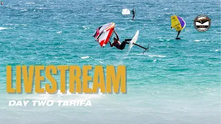 GWA Wingfoil World Cup | Tarifa 2024 | Day Two