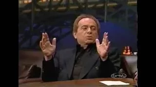 JACKIE MASON - HILARIOUS INTERVIEW