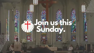 Pentecost Sunday - Morning Worship on May 19, 2024