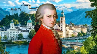 Mozart: Divertimento in D major K. 136