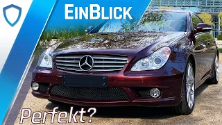 Mercedes-Benz CLS 500 (2006) - Noch immer ein echter TRENDSETTER?