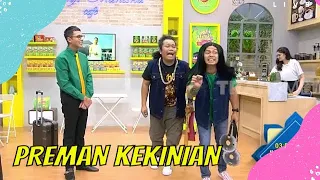 WENDI & MARSHEL JADI PREMAN KALAH SEREM SAMA SALES! | SAHUR LEBIH SEGERR (11/04/22) Part 8