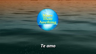 Sunday Service Choir – More Than Anything (tradução) ♪