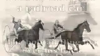 Camptown Races (With Lyrics)- Stephen Collins Foster Arr.Peter.M.Adamson