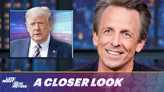 Trump Accidentally Confesses in Stolen Docs Case; Biden's Marijuana Pardons: A Closer Look