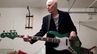 Live and let die by Sir Paul McCartney  bass cover