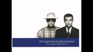 Pet Shop Boys - Opportunities (Let's Make Lots Of Money)