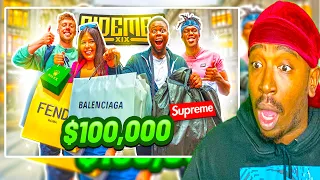 SIDEMEN SPEND $100,000 ON FANS