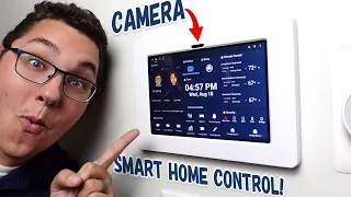 The ULTIMATE Smart Home Control Panel! (1 year later)