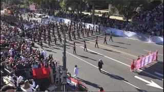 Lincoln Way Community High School - 2019 Pasadena Rose Parade