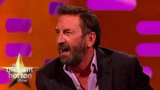 Lee Mack Was Terrified He’d Sh*t Himself On Stage | The Graham Norton Show