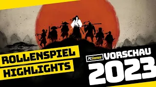 Rollenspiele 2023 | Die RPG-Highlights des Jahres im Überblick