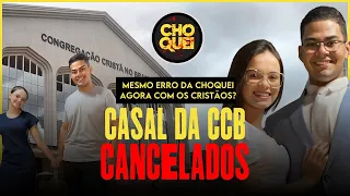 🔴 CASAL DA CCB CANCELADOS ! o motivo chama muita atenção ... #casalccb #ccb