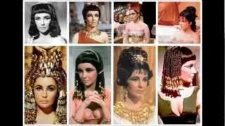 Клеопатра Элизабет Тейлор /Cleopatra Elizabeth Taylor