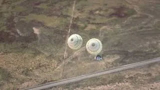 Orion Pad Abort-1 Launch Abort System Flight Test