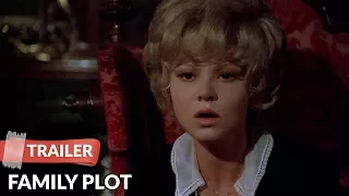 Family Plot 1976 Trailer | Alfred Hitchcock | Karen Black