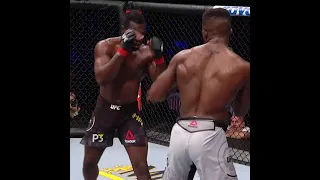 Uriah Hall knocks Lewis with ONE SHOT! | UFC VEGAS 33