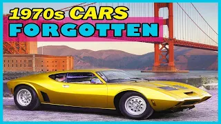 Top 10 Rare 1970s Cars With Unmatched Legacy And Style | Decades Of History