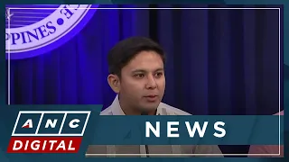 DOJ: No information on supposed coordination between ICC, PNP officials | ANC