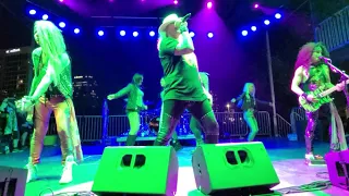 Steel Panther "17 Girls In A Row / Gloryhole" 2020 Orlando