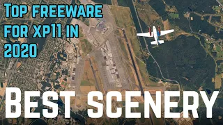 Top Freeware Airports For X-Plane 11